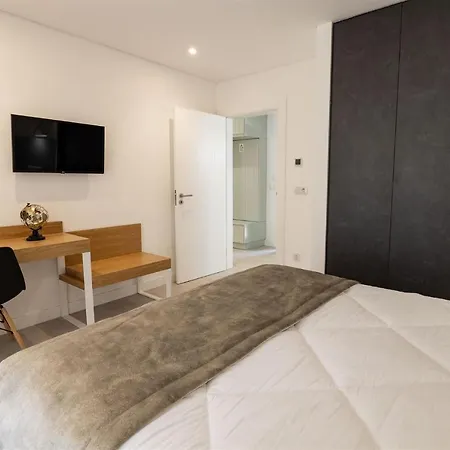 Апартаменты Be Alva