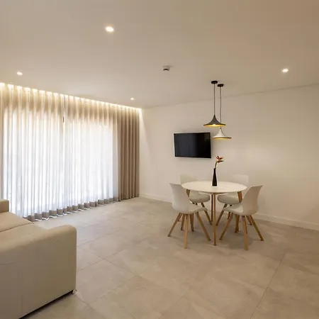 Be Alva Apartment *