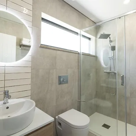 Апартаменты Be Alva Оливейра-ду-Ошпитал