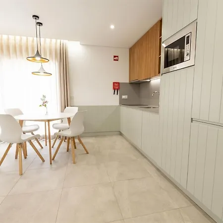 Apartamento Be Alva Oliveira do Hospital