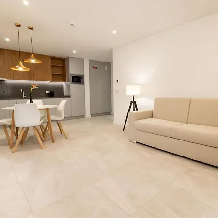 Апартаменты Be Alva *