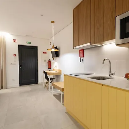 Be Alva Apartment *
