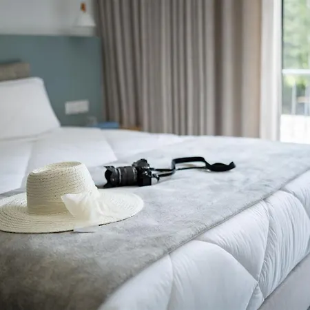 Be Alva Апартаменты Оливейра-ду-Ошпитал