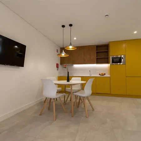 Be Alva Апартаменты