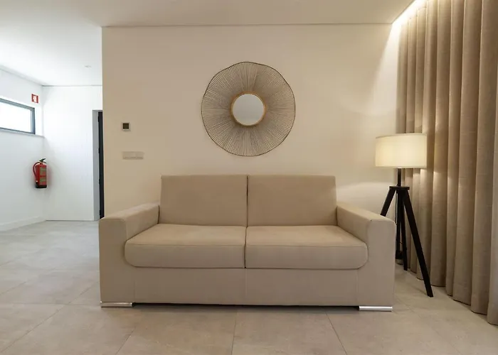 Be Alva אוליביירה דו הוספיטל