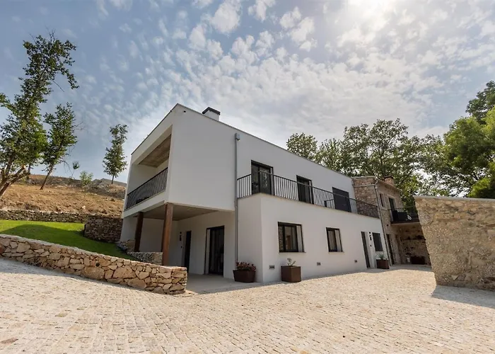 Be Alva Apartamento Oliveira do Hospital