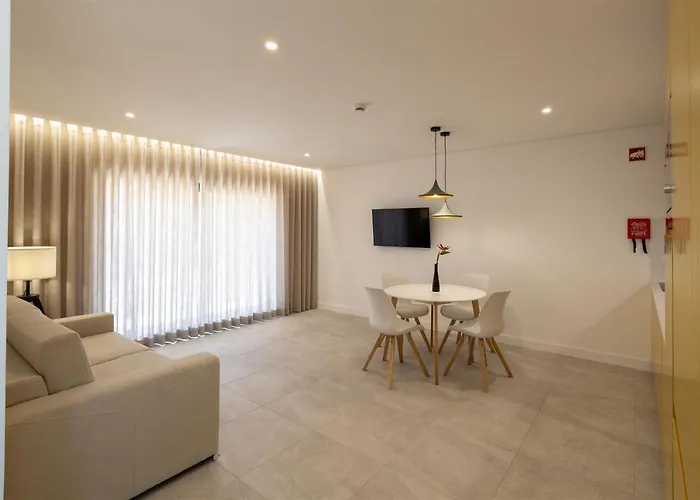 Be Alva Apartamento *