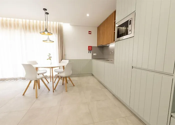 Apartamento Be Alva Oliveira do Hospital