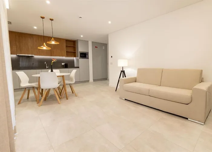 Apartamento Be Alva *