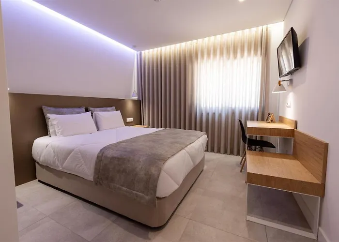 Apartamento Be Alva *