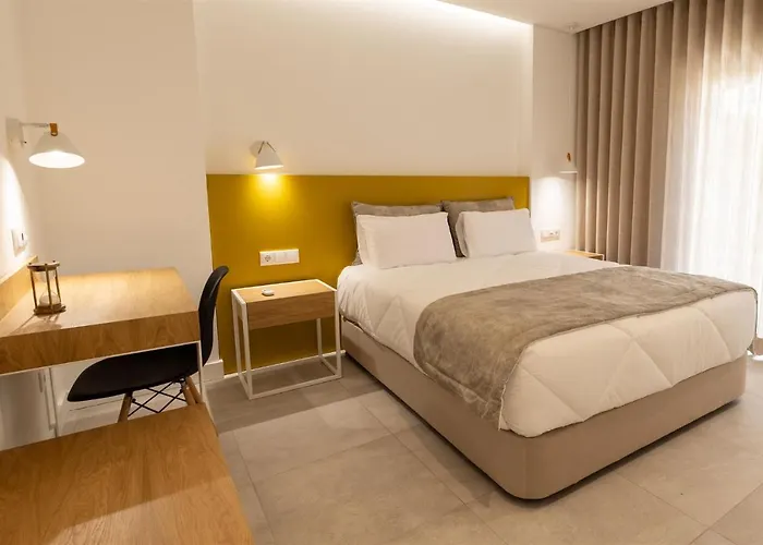 Apartamento Be Alva *