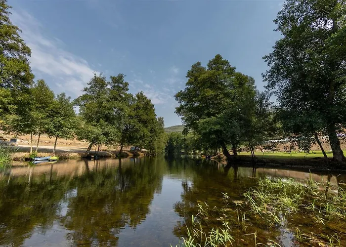 Apartamento Be Alva Oliveira do Hospital