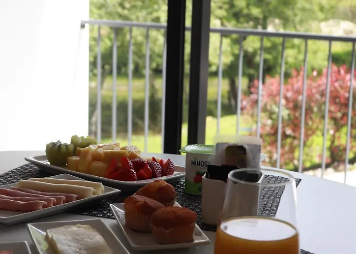 Apartamento Be Alva *